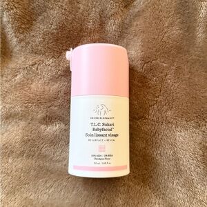 Drunk Elephant T.L.C. Sukari Babyfacial™ AHA + BHA Mask